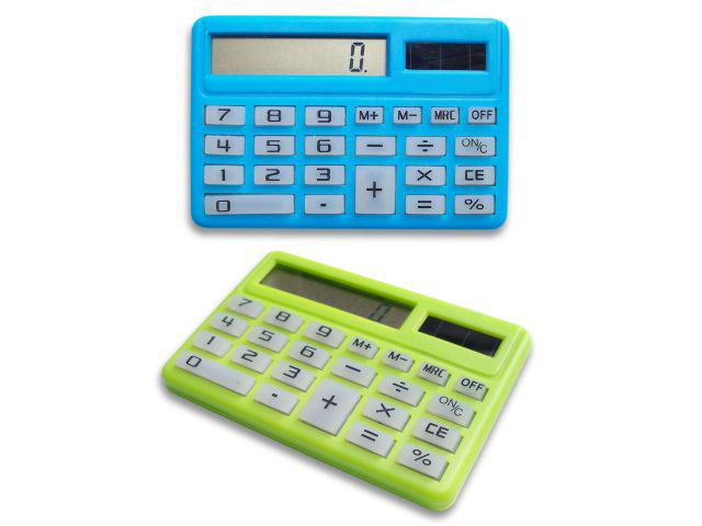 PZCCR-16 Card &Rule Calculator